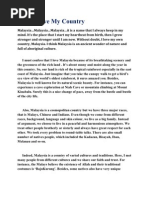unique places to visit in malaysia essay essay about interesting place in malacca